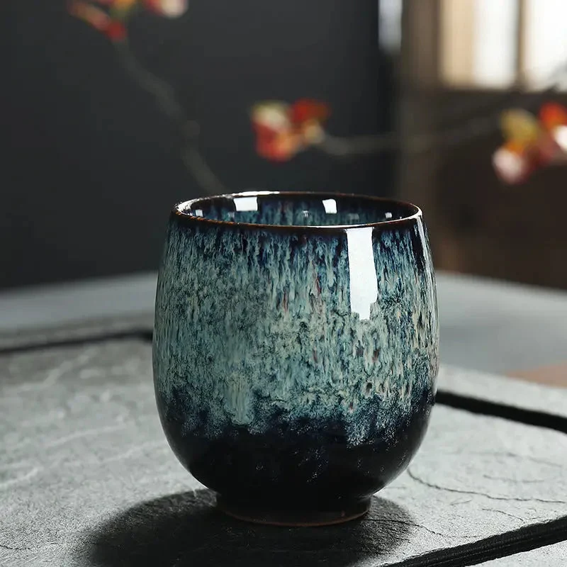Artisan Keramik-Teetasse