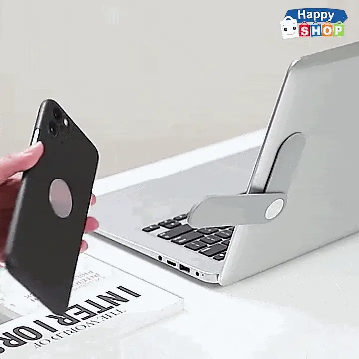 Soporte Magn��tico de tel��fono para Laptop