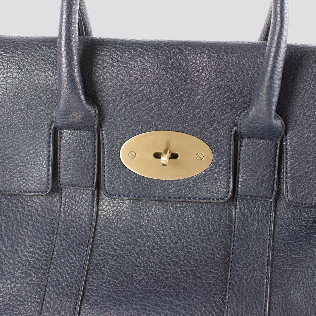 Ali Tote Handbag | Navy