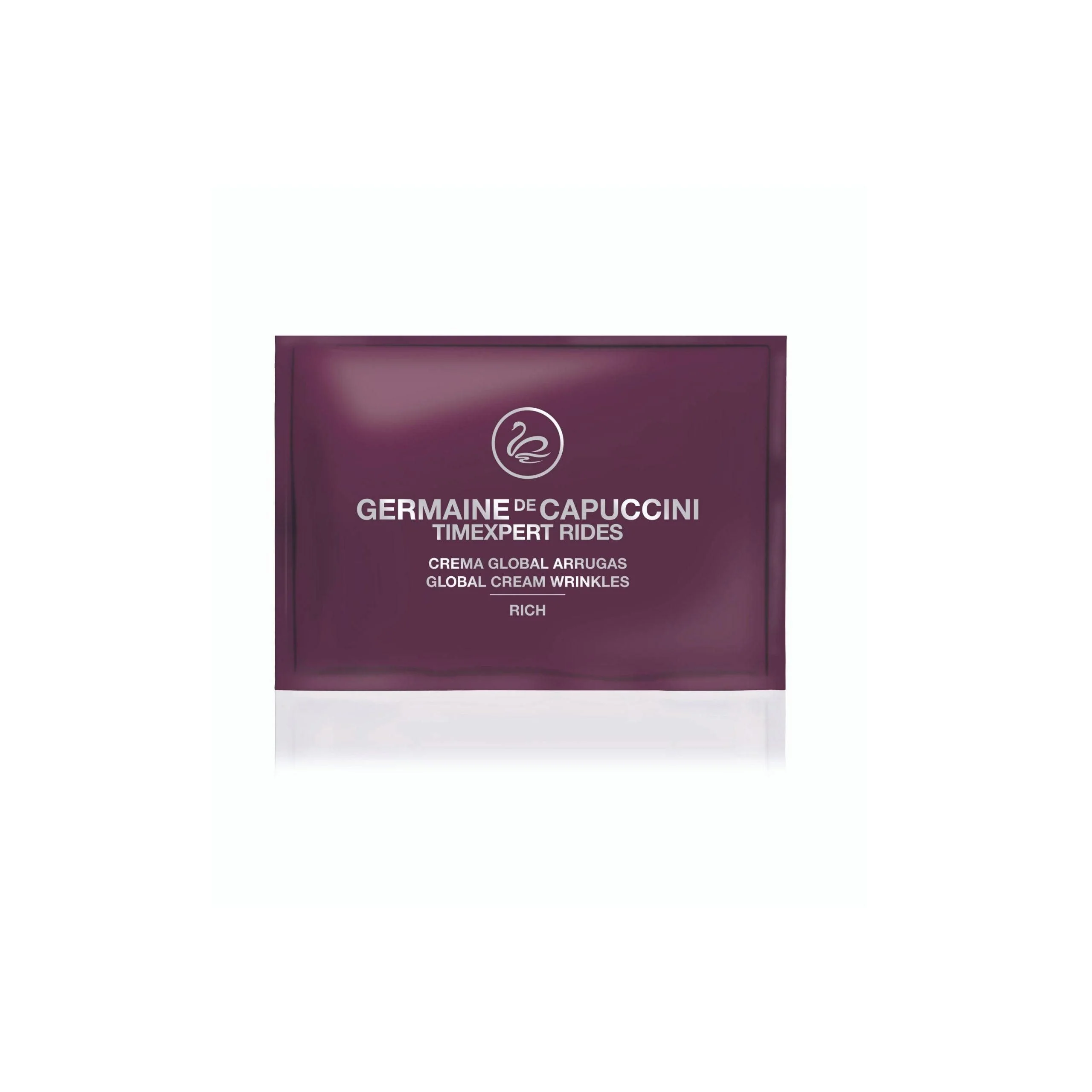 T Rides Global Cream Rich  Sample 3ml