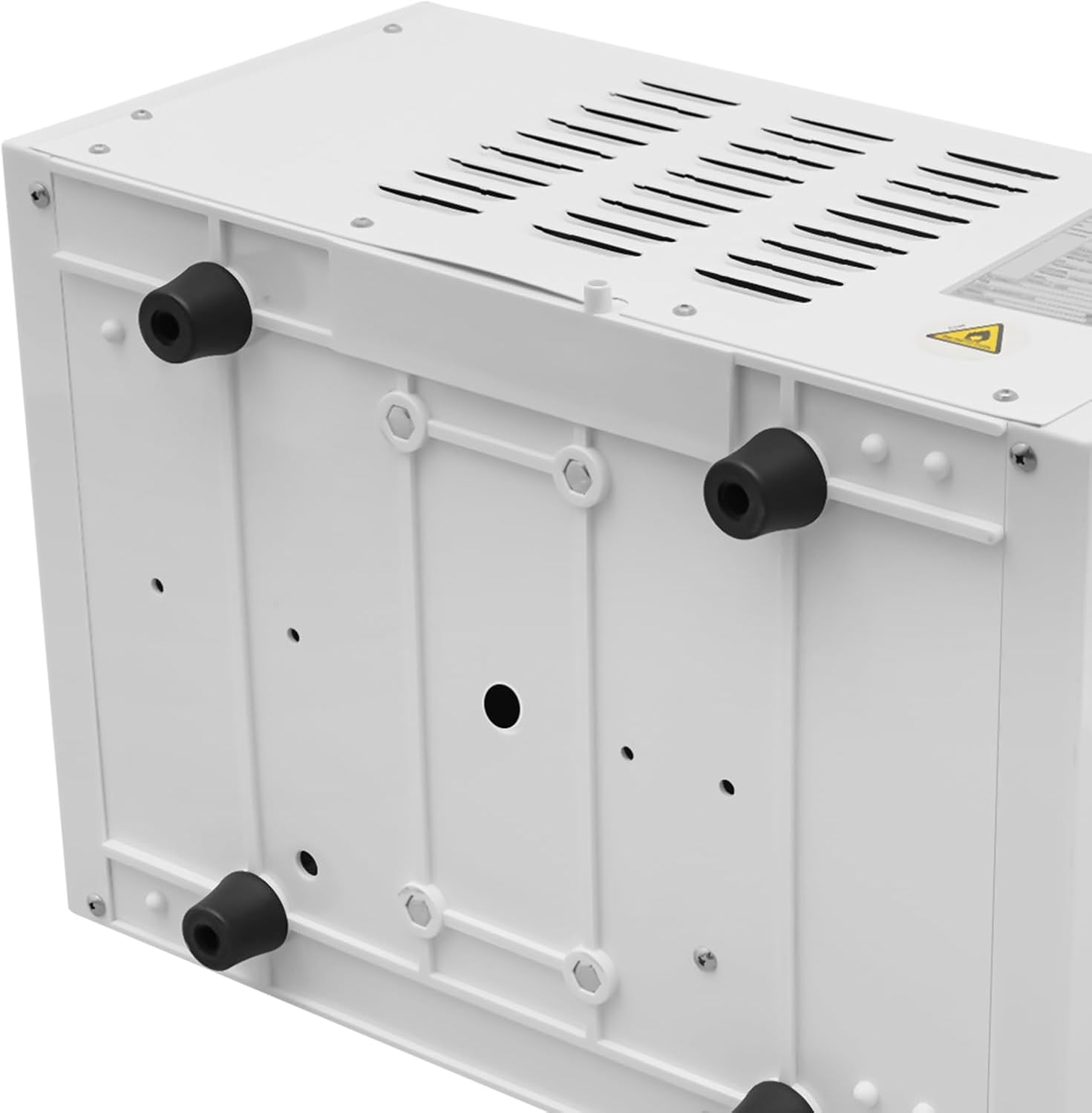 Mini Klimaanlage - 280W Klein Fensterklimaanlage mit Fernbedienung und Abluftschlauch, Mobile Kompakt Einbau Klimagerät, Tragbare Luftkühler für Schlafzimmer, Wohnzimmer, Büro
