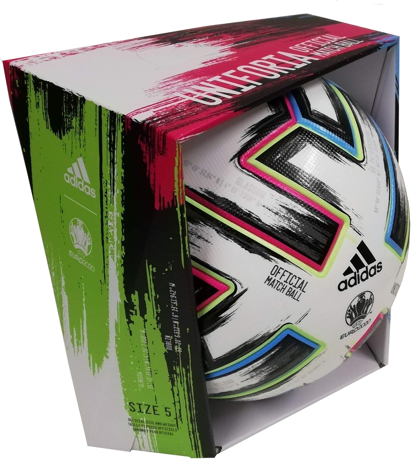 adidas Uniforia Pro Ball