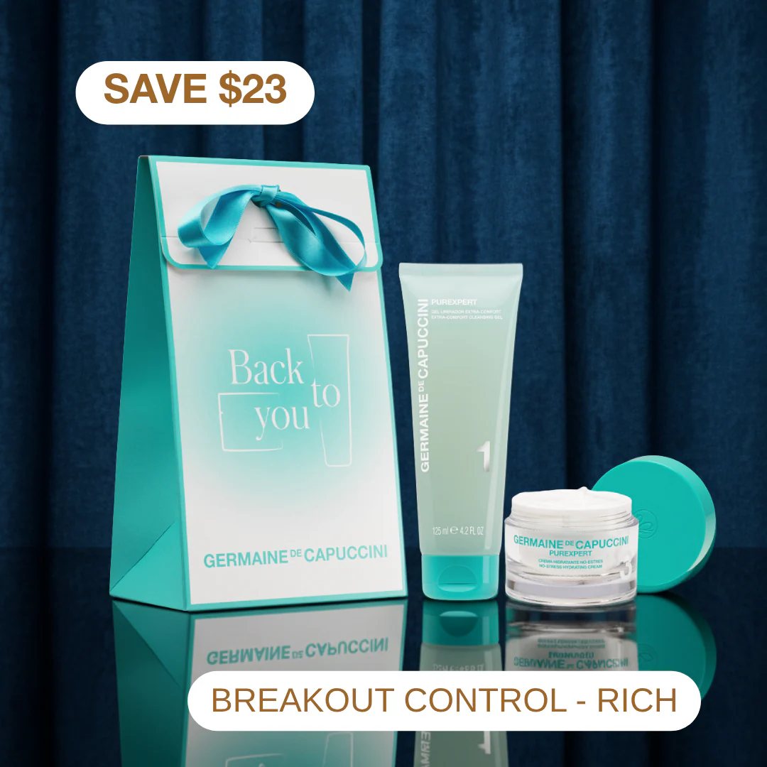 Breakout Control Duo - Hydrating Cream + Cleansing Gel