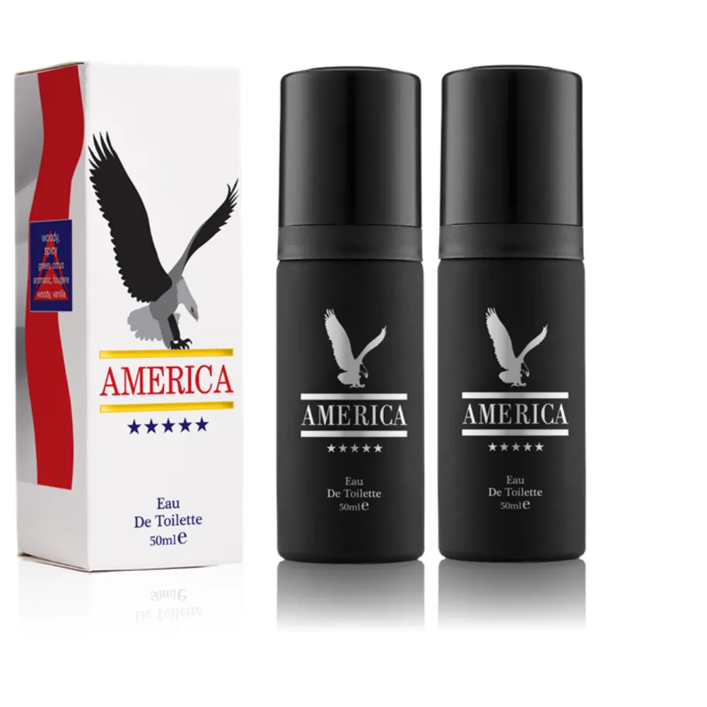 Milton Lloyd America Men's Perfume �C Woody Spicy Fragrance