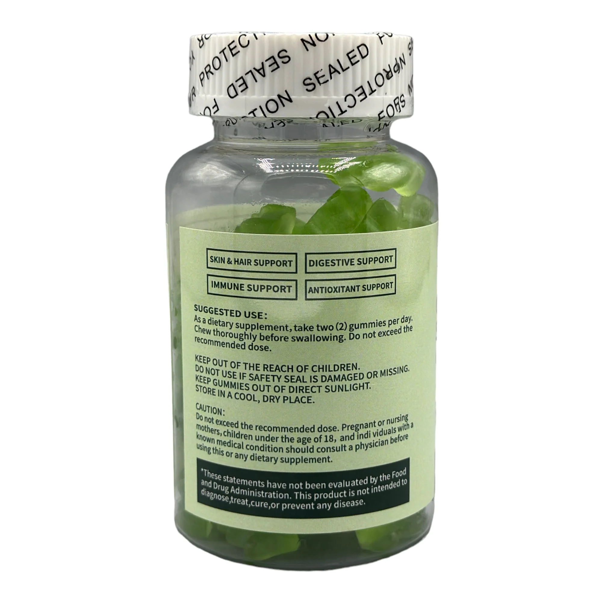 Sea Moss Gummies