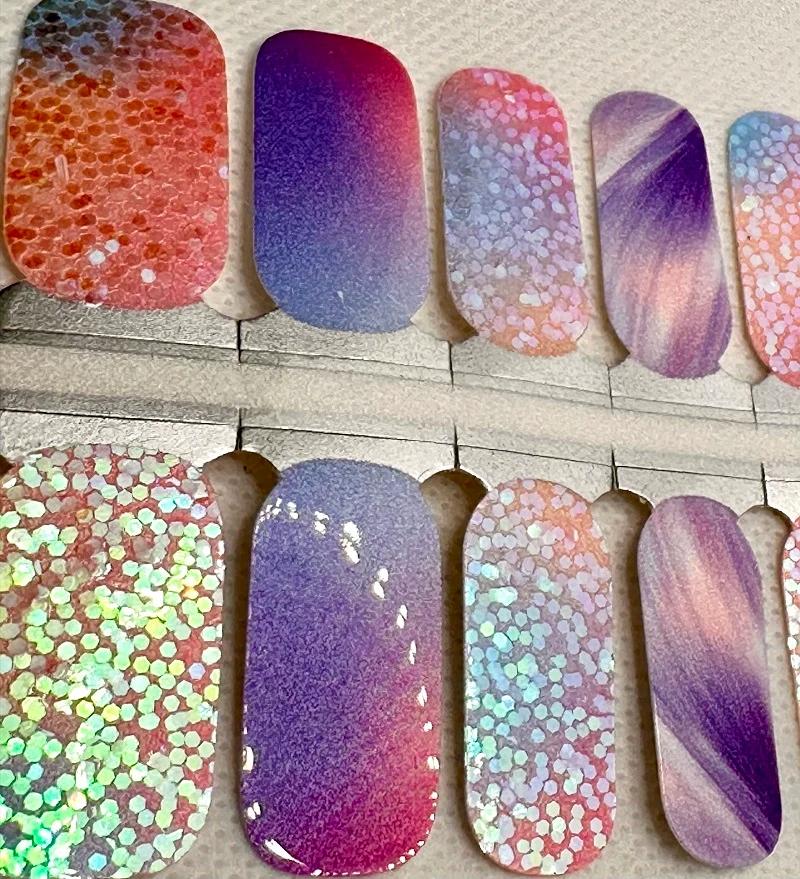 Summer Ocean (Holo)