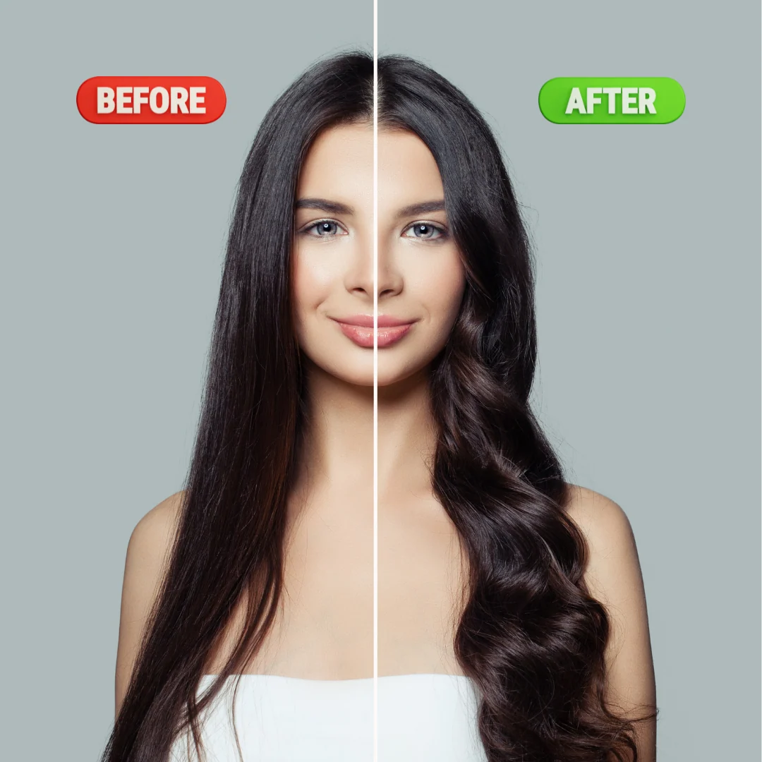 Volume Boost Growth Oil