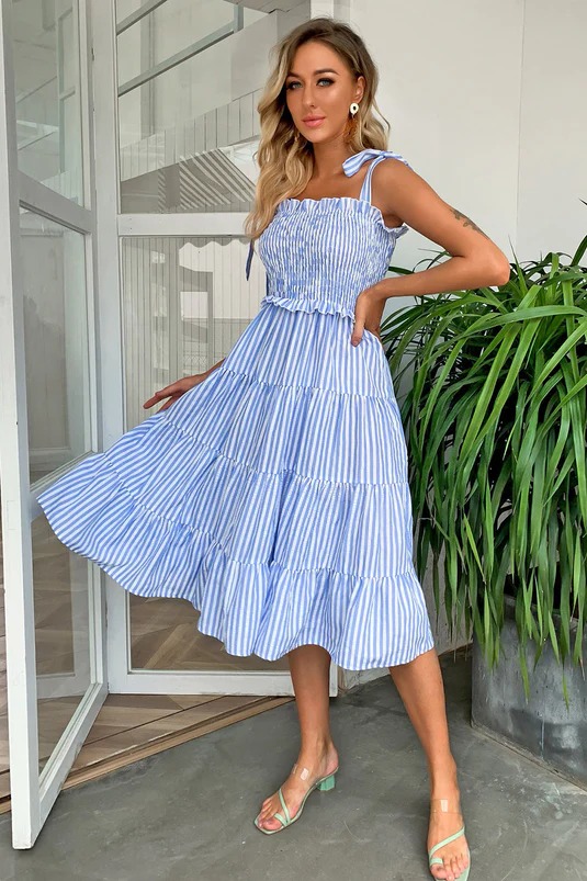 Coastal Summer Escape