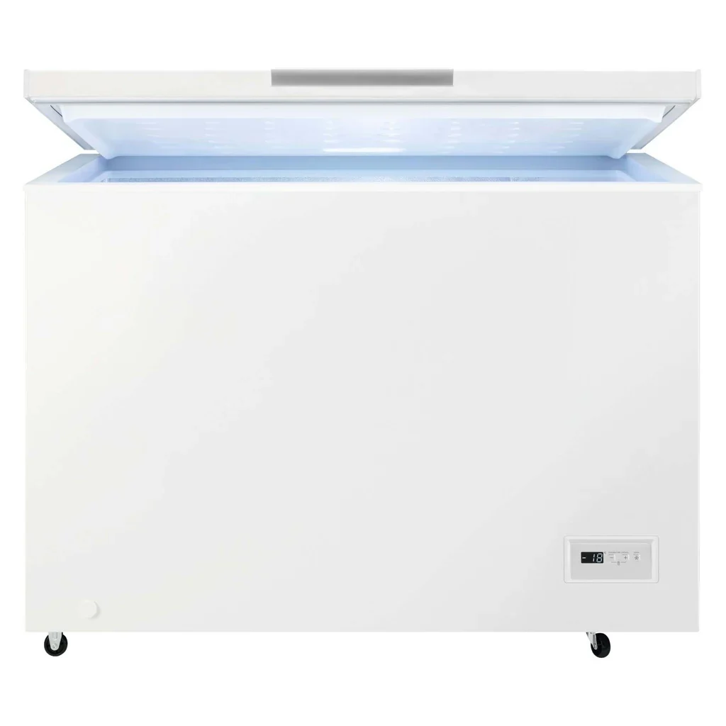 2025 Congelador arcón Electrolux AEG AHB531D1LW blanco