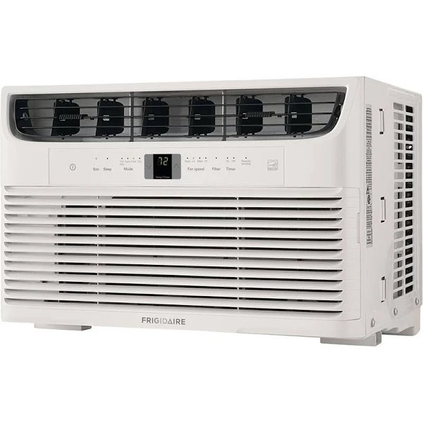 Frigidaire 8,000 BTU Window-Mounted Room Air Conditioner – FFRE083WA1