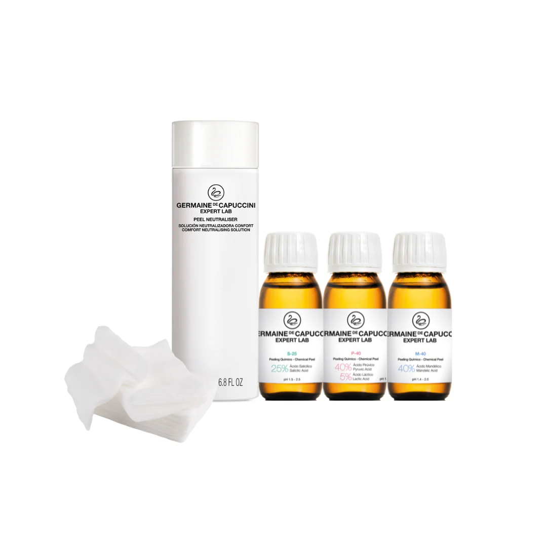 Expert Lab Winter Skin Rescue - Exclusive Precision Peel Pack