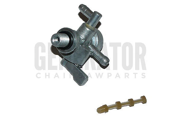 Carburetor Petcock Fuel Lock Parts Gas Honda Gx160 Generator Water Pump
