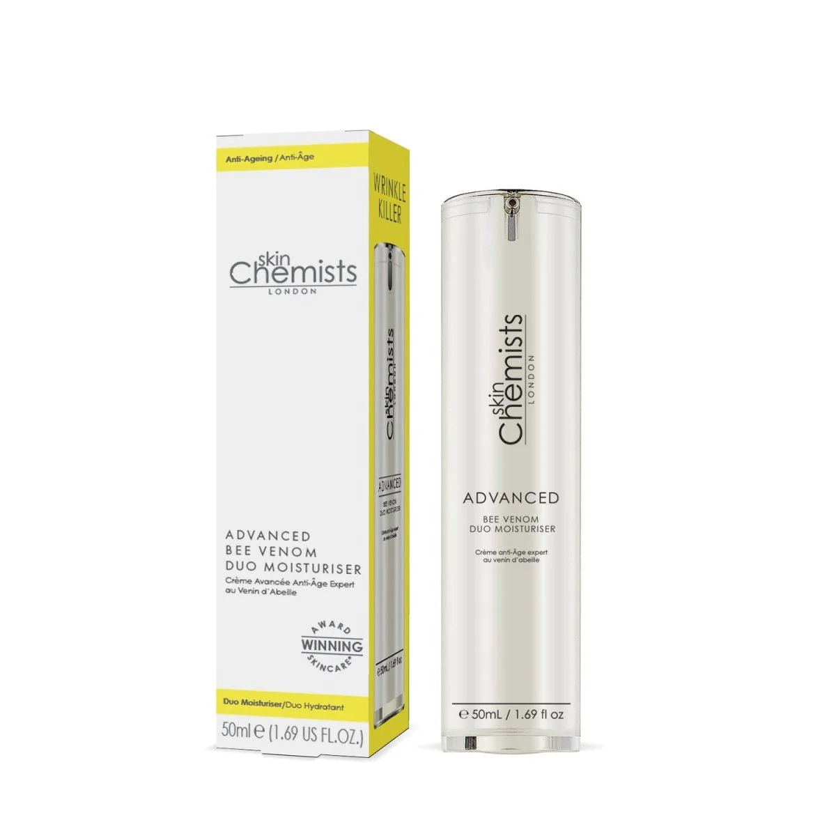 Advanced Bee Venom Duo Moisturiser 50ml