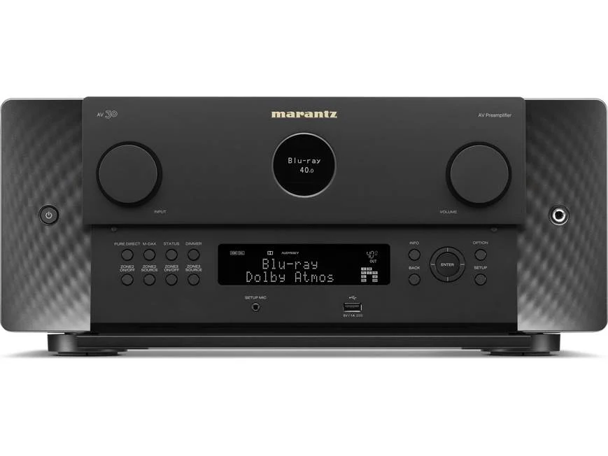 Marantz AV 30 Home theater preamp/processor