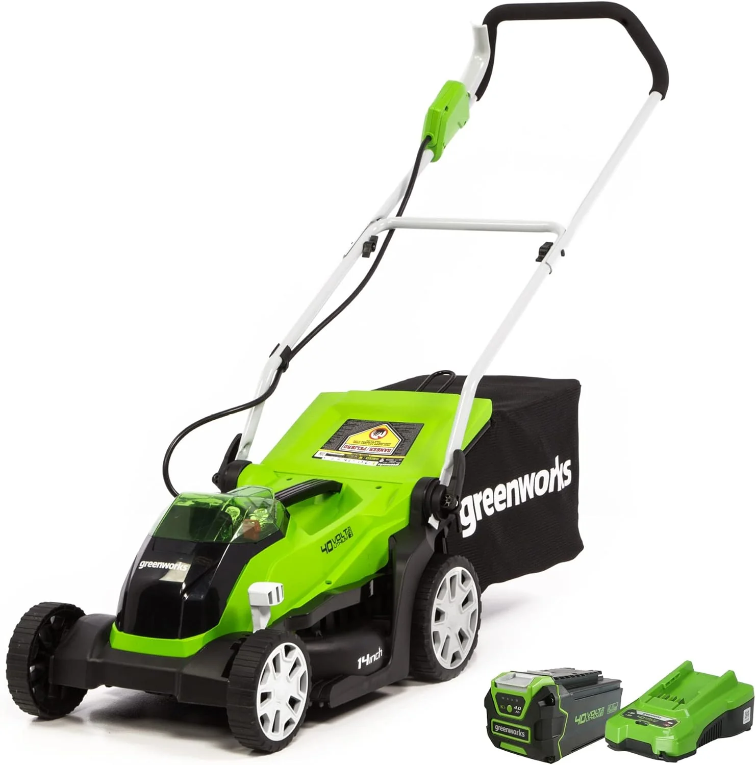 Greenworks 40V 21