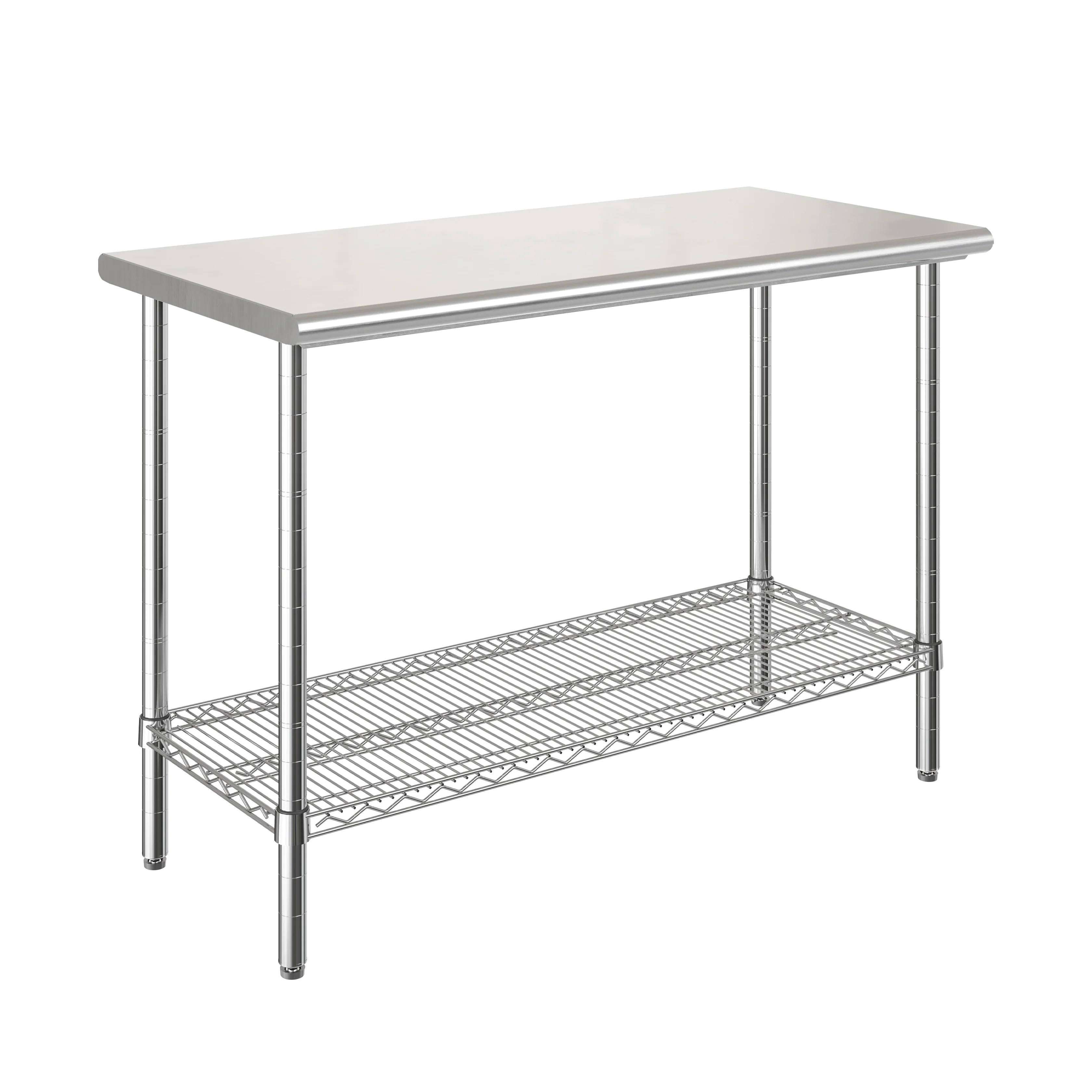 2025 RVS Werktafel met NSF-certificering