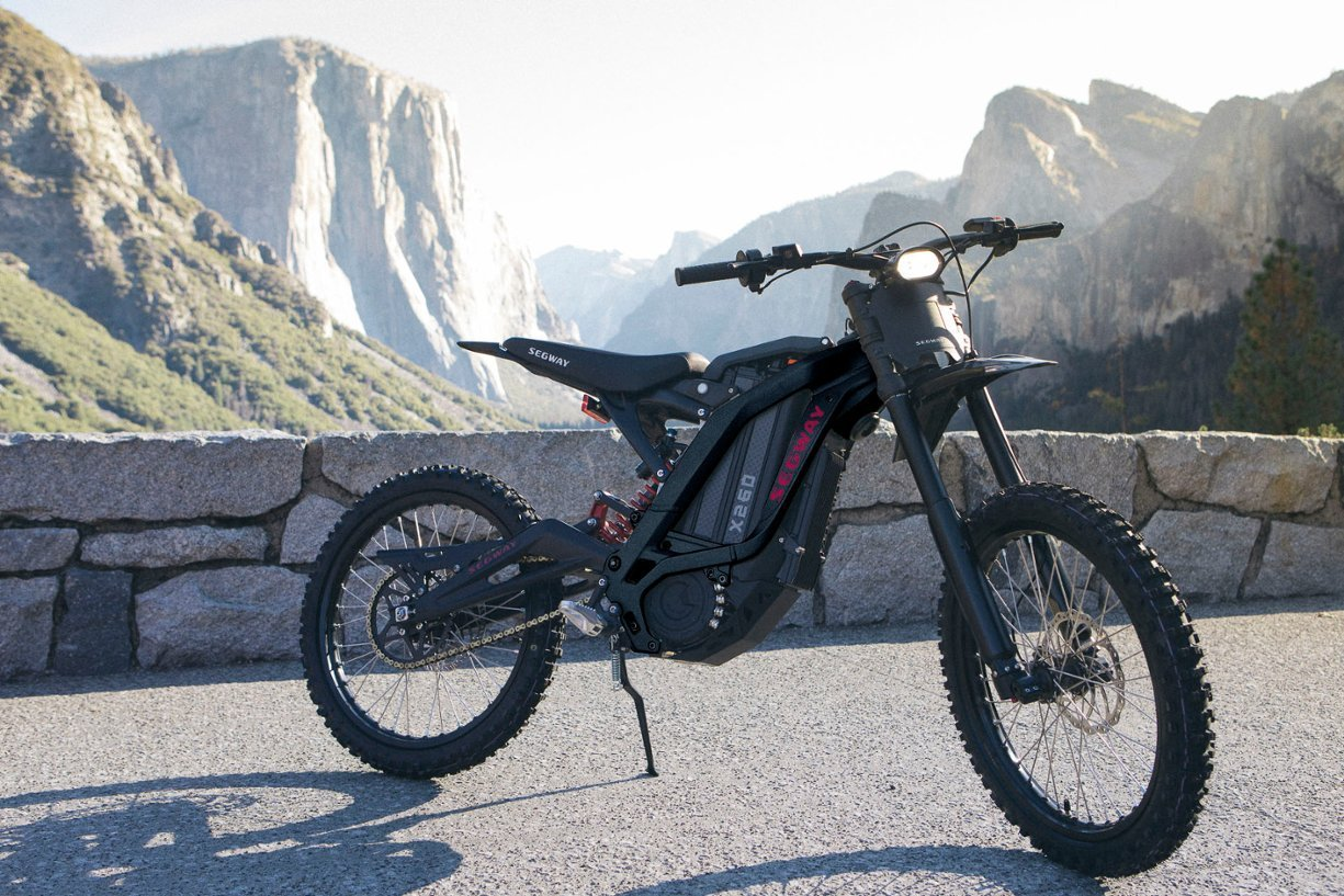 ��TODAY'S CLEARANCE SALE!��Segway Dirt eBike X260