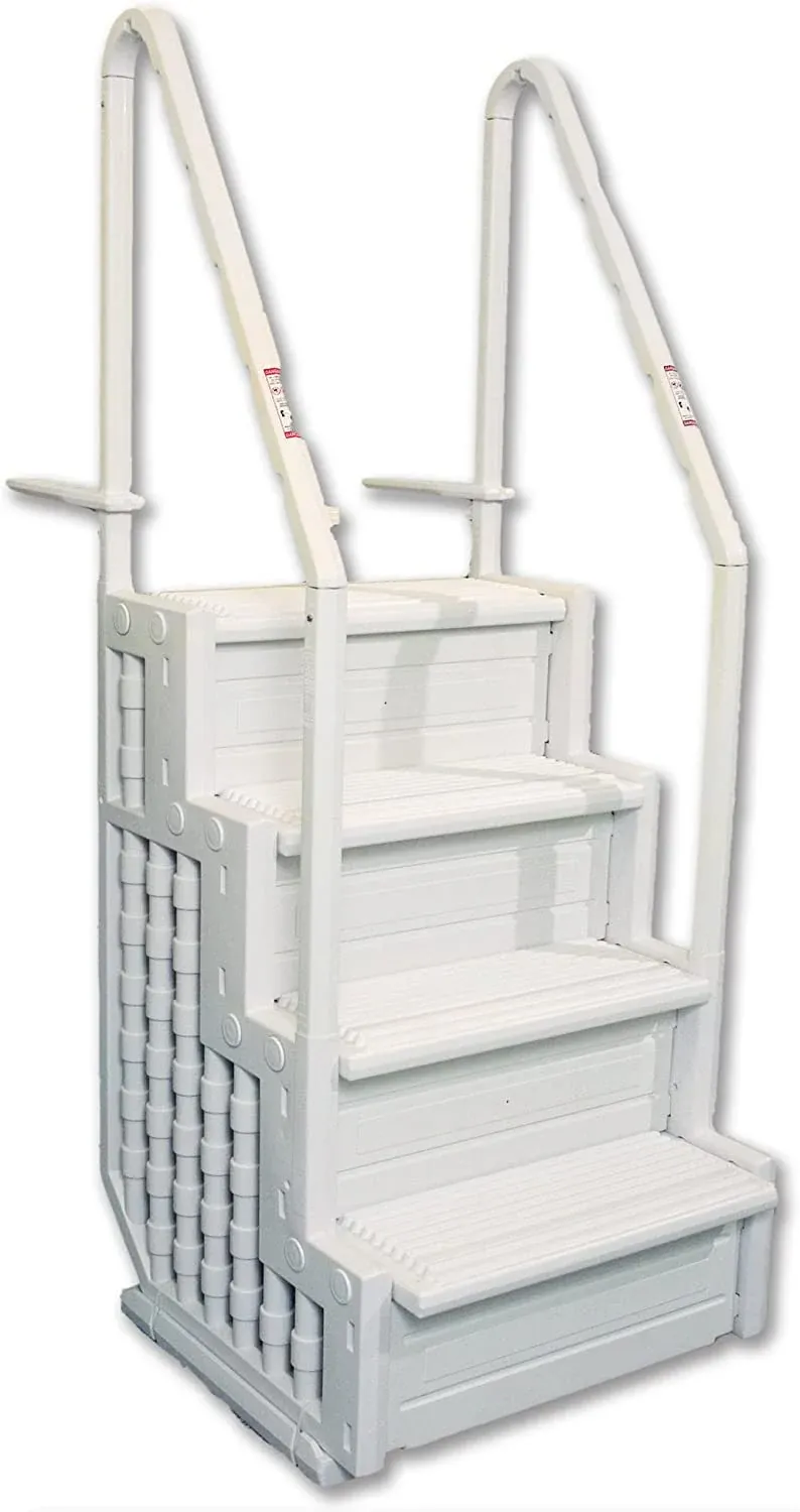 Easy Pool Step Above Ground Swimming Pool Step to Deck