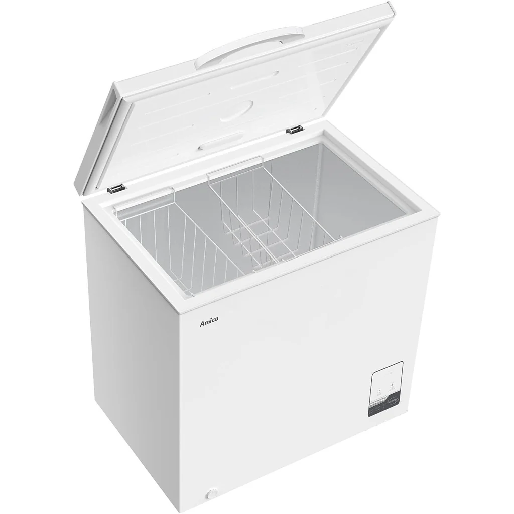 Amica GT 313 105 W Vriezerruimte wit