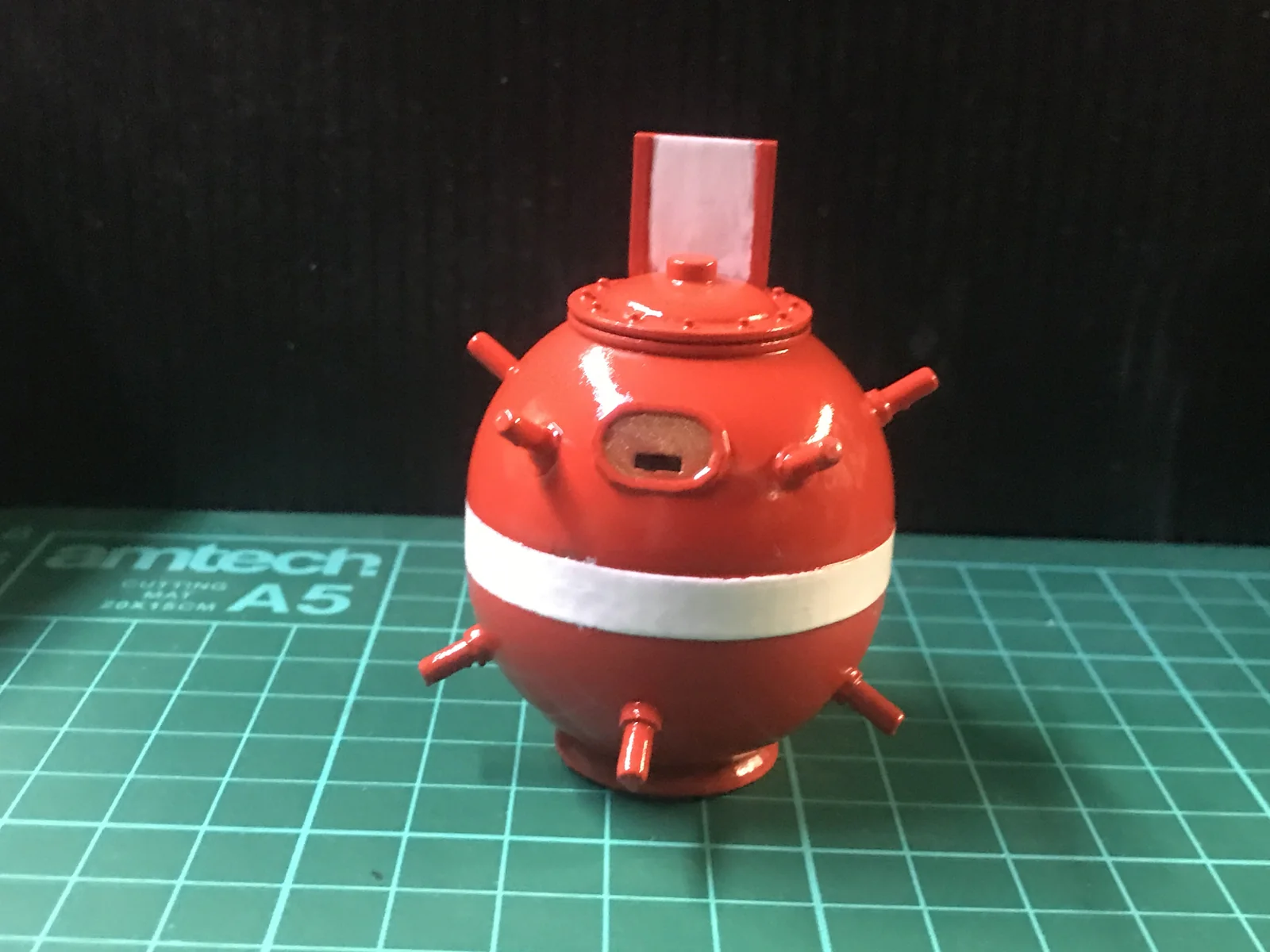 G-Scale  Seaside mine also for GN15 and telescope