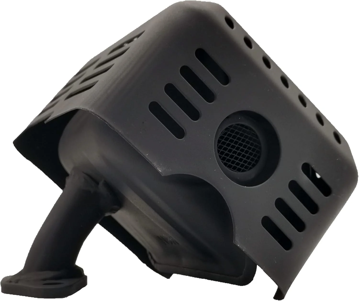 Muffler Exhaust For Powerhorse Generator DJ170N 208CC Pump Washer Compressors