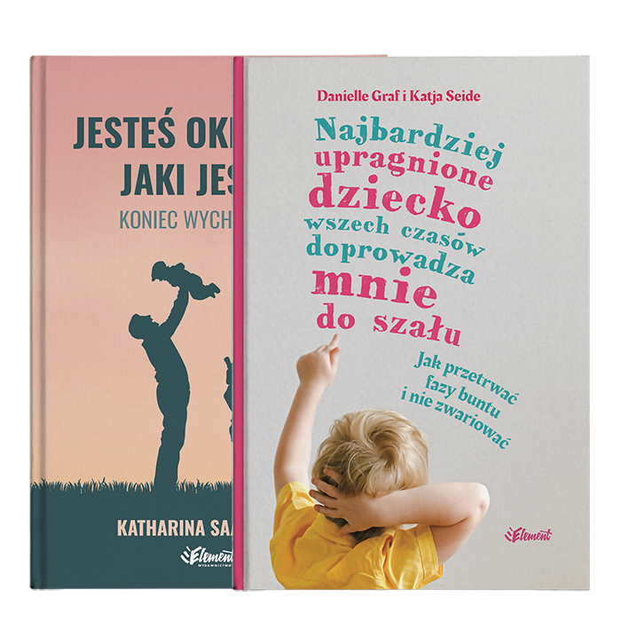 Zestaw dla rodziców małego dziecka (0-8 lat)