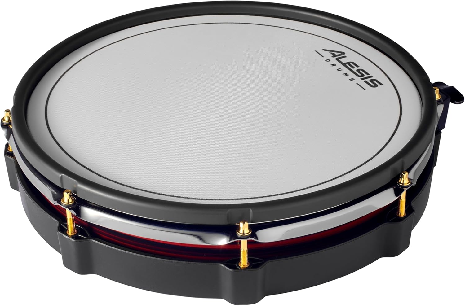 Alison Strata Prime Electronic Drum Set with Touch Screen Dual Area Grid Head