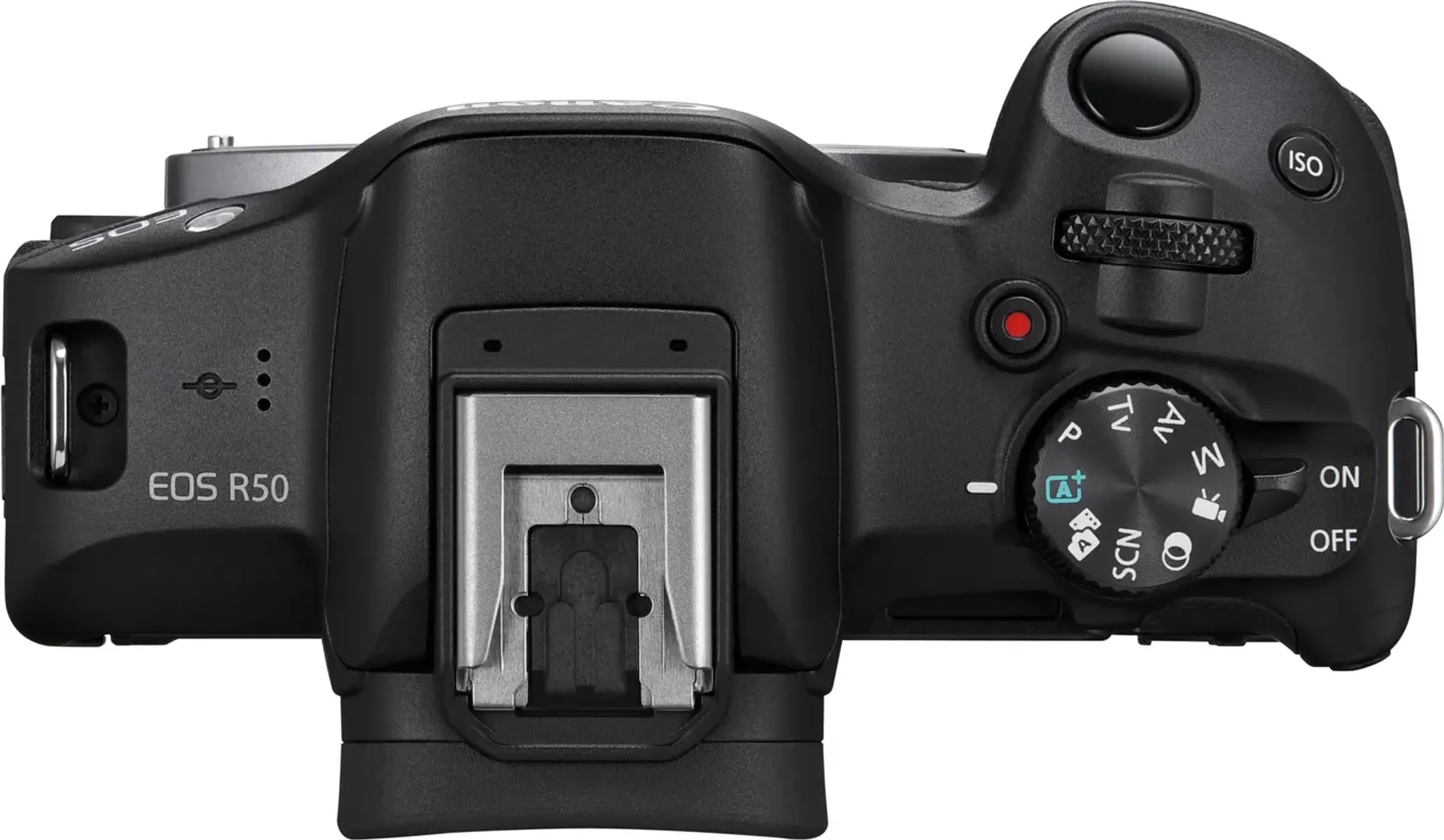 Canon Body EOS R50 24,2 MP APS-C systeemcamera