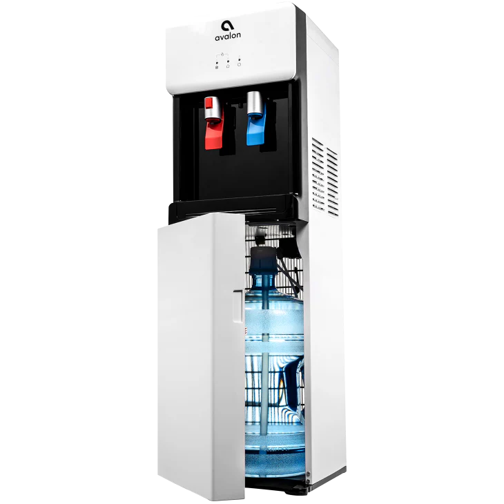 Avalon A6 Waterdispenser �C Warm & Koud Water, Geschikt voor 3-5 Gallon Flessen