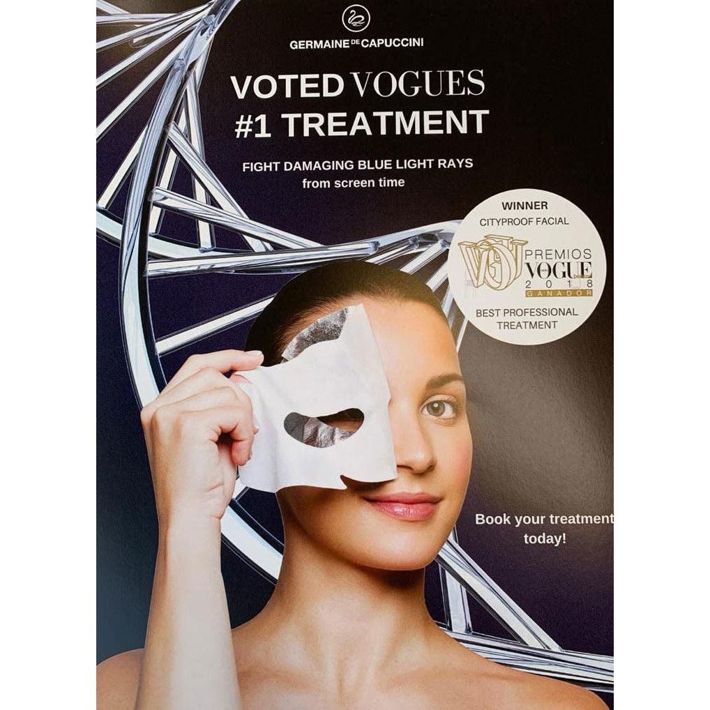 Voted Vogues #1 Poster (A4)