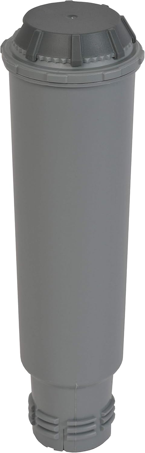 Krups Essential Kaffeevollautomat mit Milchschlauch, 2-Tassen-Funktion, LCD-Display, Einfache Reinigung, Kaffeemaschine, TÜV-Siegel, Schwarz, EA816031