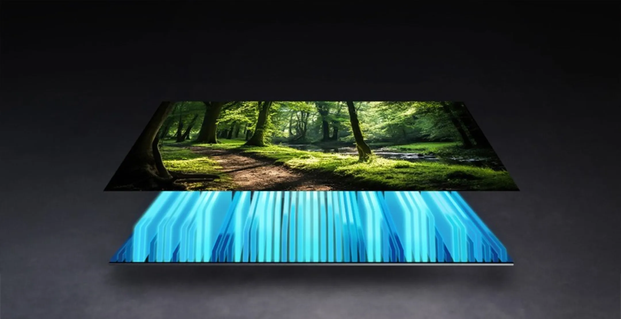 Samsung Neo QLED 4K QE55QN72F Mini LED (2025) - 55 inch