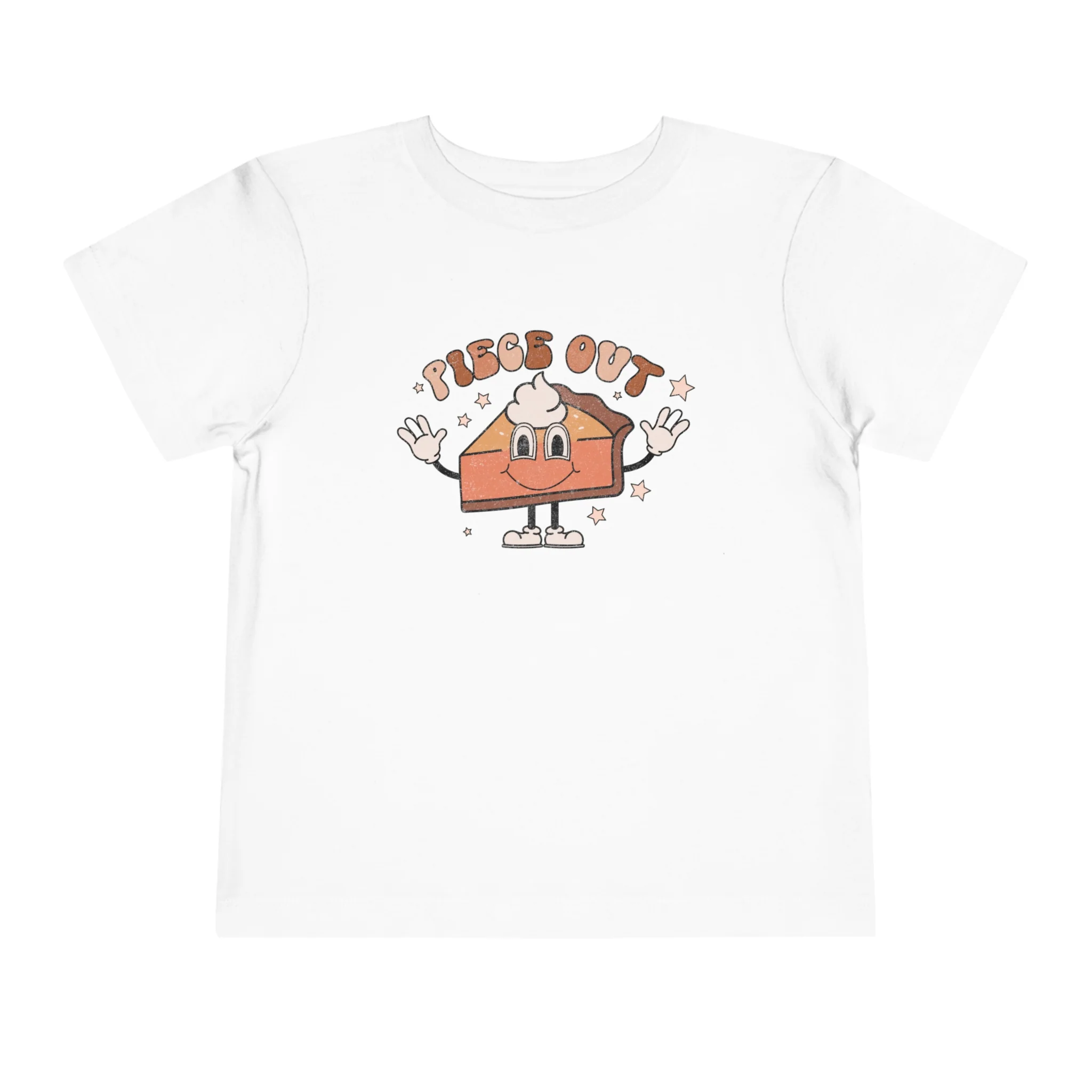 Fall Tshirt, Kids Thanksgiving Shirt, Pumpkin PIe Shirt, Cute Thanksgiving Shirt