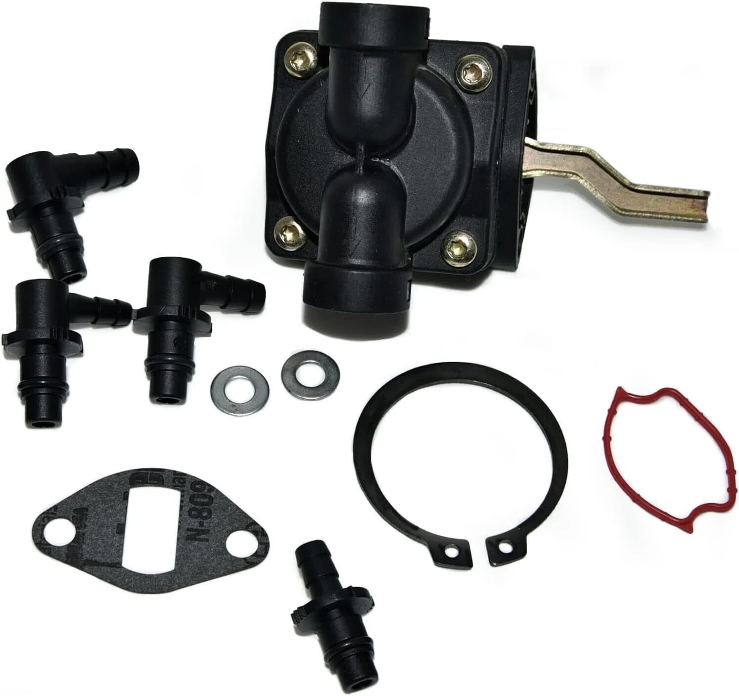 Fuel Pump Assembly For Wheel Horse 854 856 857 Lawn Tractors