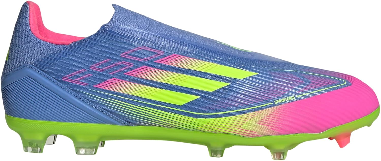 adidas Unisex F50 League Laceless FG/MG Fußballschuh