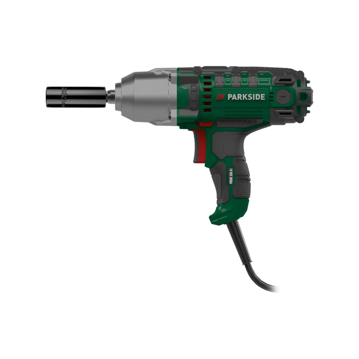 PARKSIDE? ?PDSSE 550 A1? Elektro-Drehschlagschrauber, 500 Nm - B-Ware neuwertig