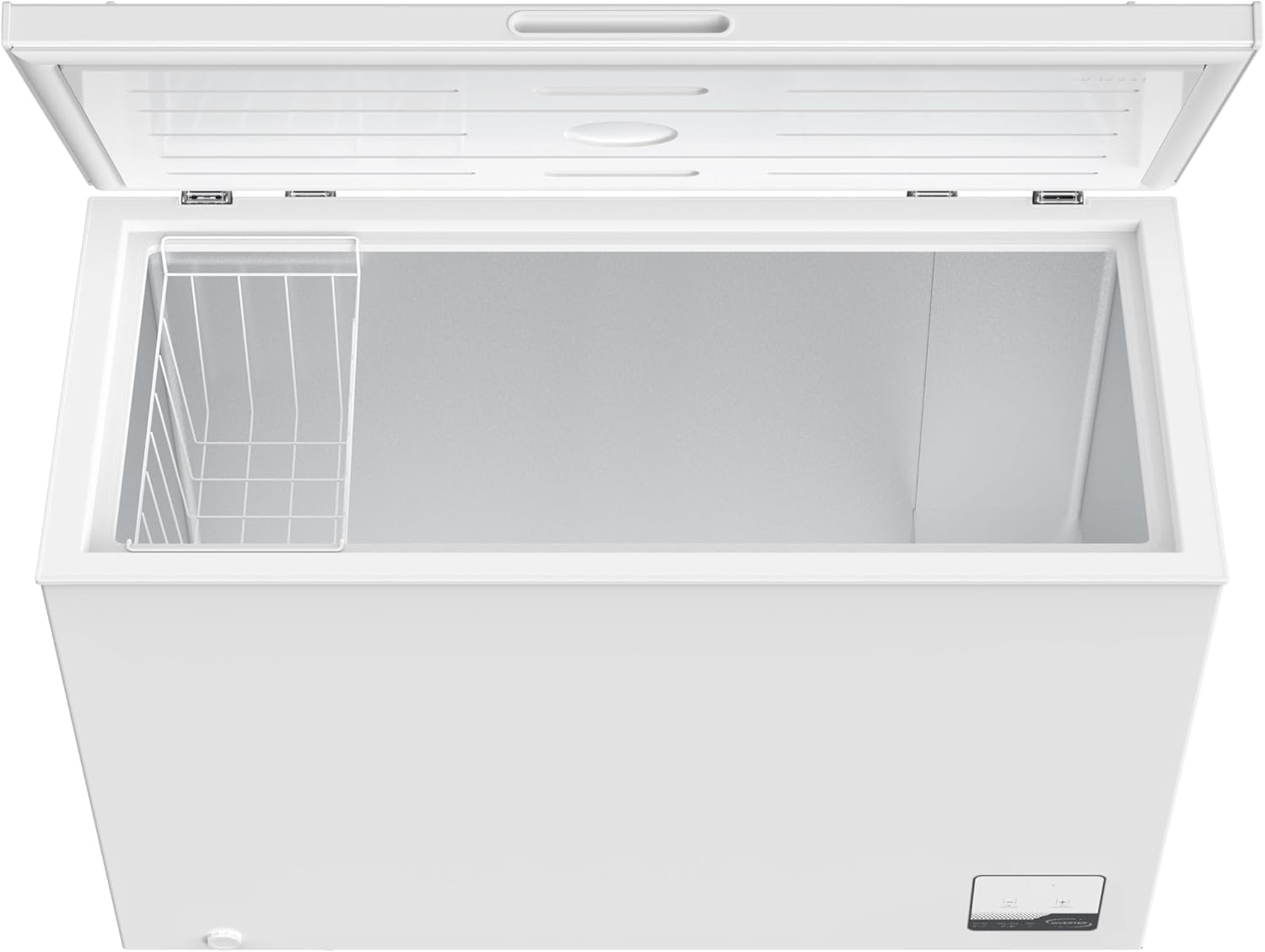 PKM GT300DAZ Gefriertruhe| Weiß | 200 Liter Gefrieren | Energieeffizienzklasse C | Kühlmodus | 128 kWh | Freistehend | 4**** Gefrierbereich