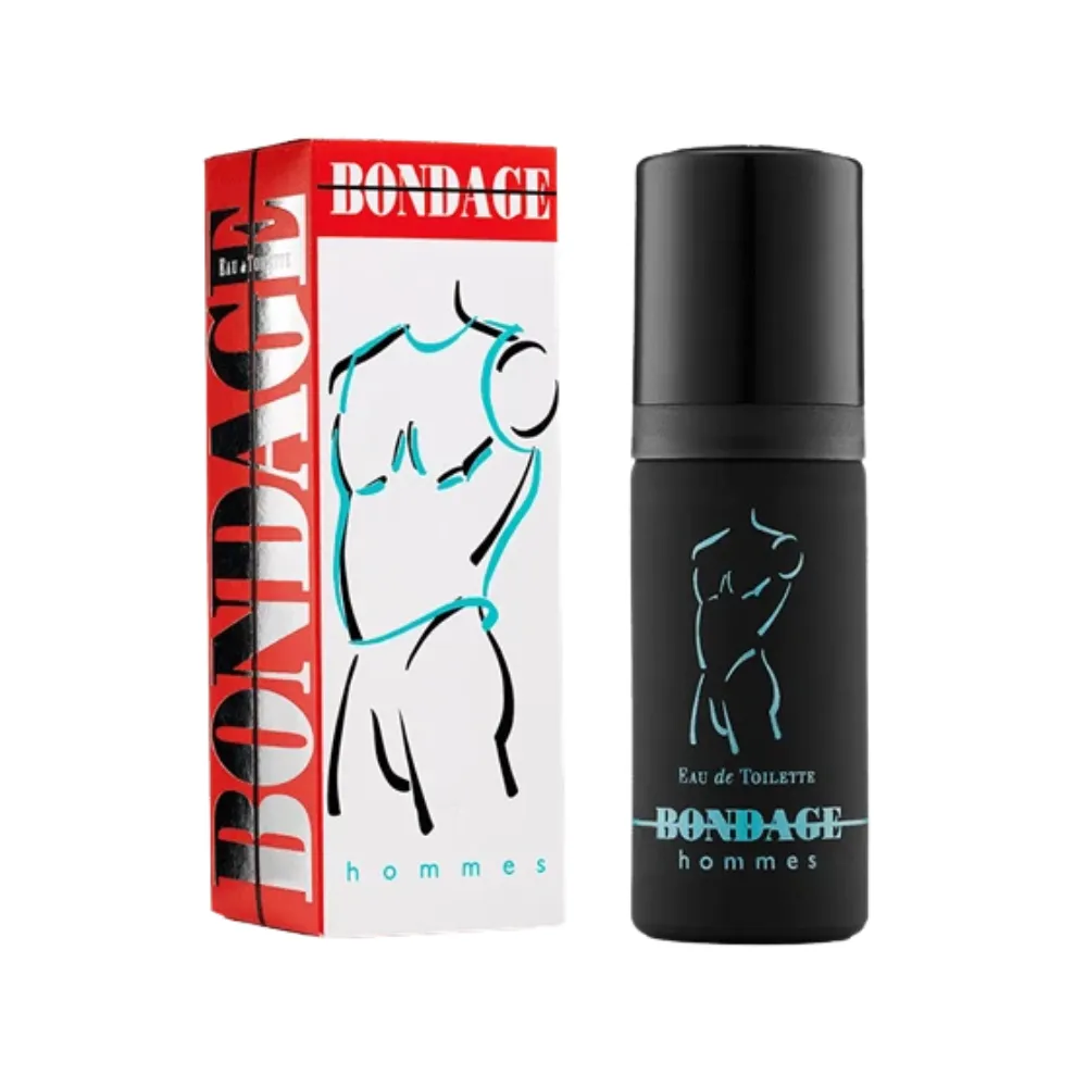 Milton Lloyd Bondage Hommes Fragrance for Men 50ml Perfume de Toilette