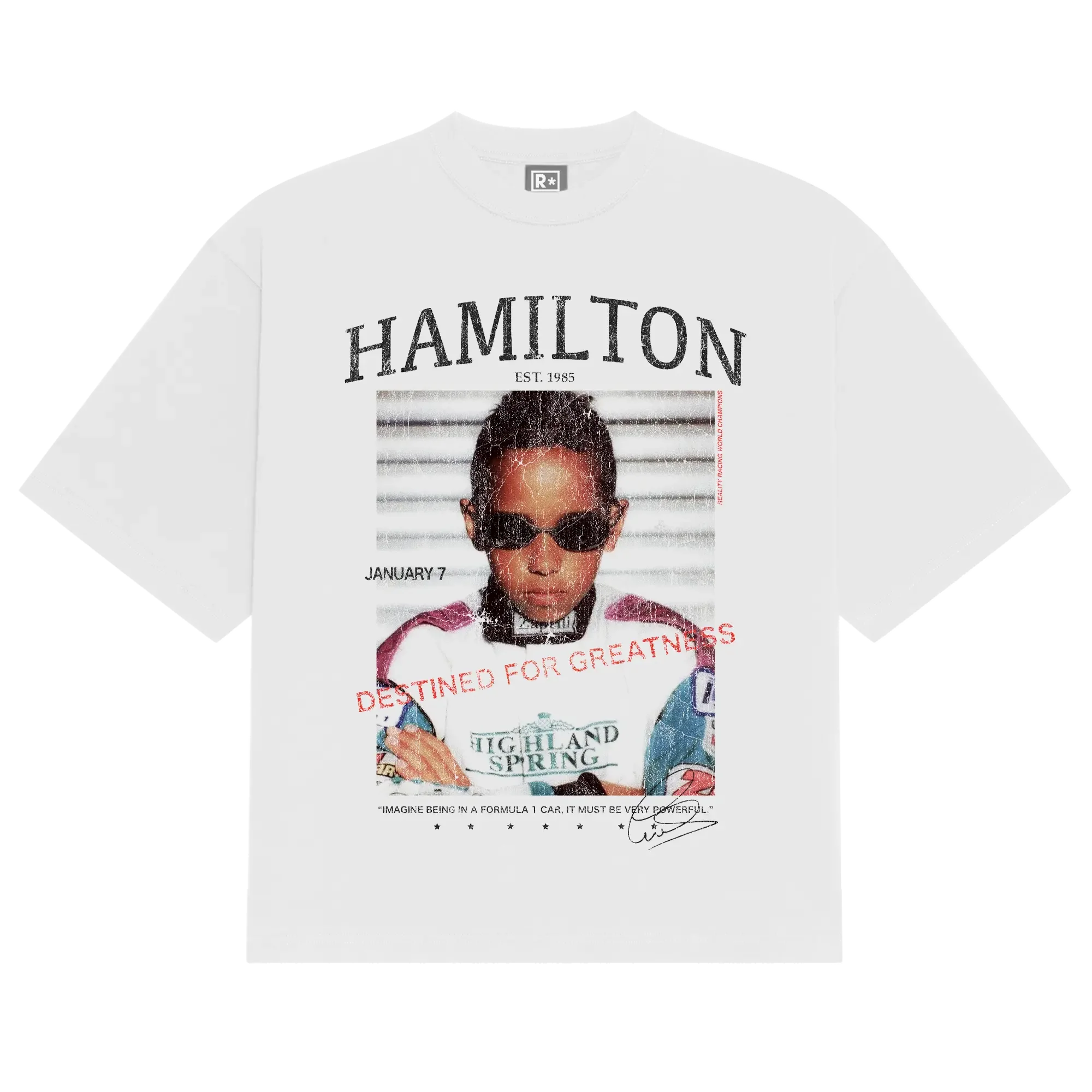 [PP] Destined For Greatness Tee