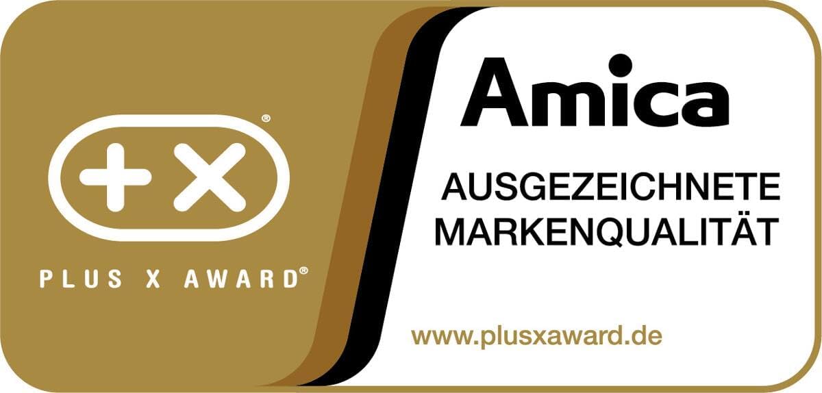Amica KGC 15494 E/VC 1802 AFX Kühlschrank/A++ /Kühlteil180 liters /Gefrierteil70 liters