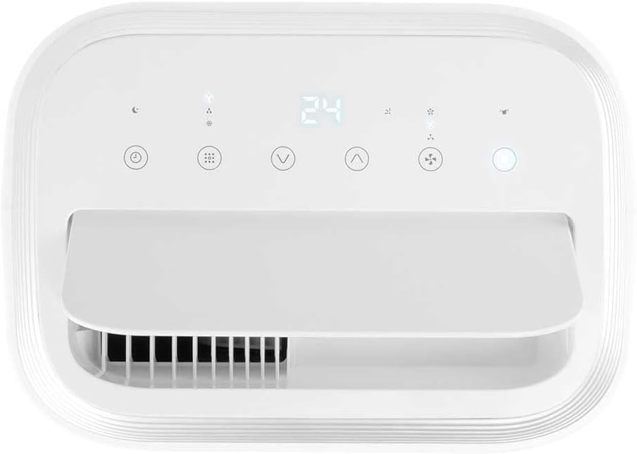 Aire Acondicionado ORBEGOZO ADRW120 Portátil Wifi
