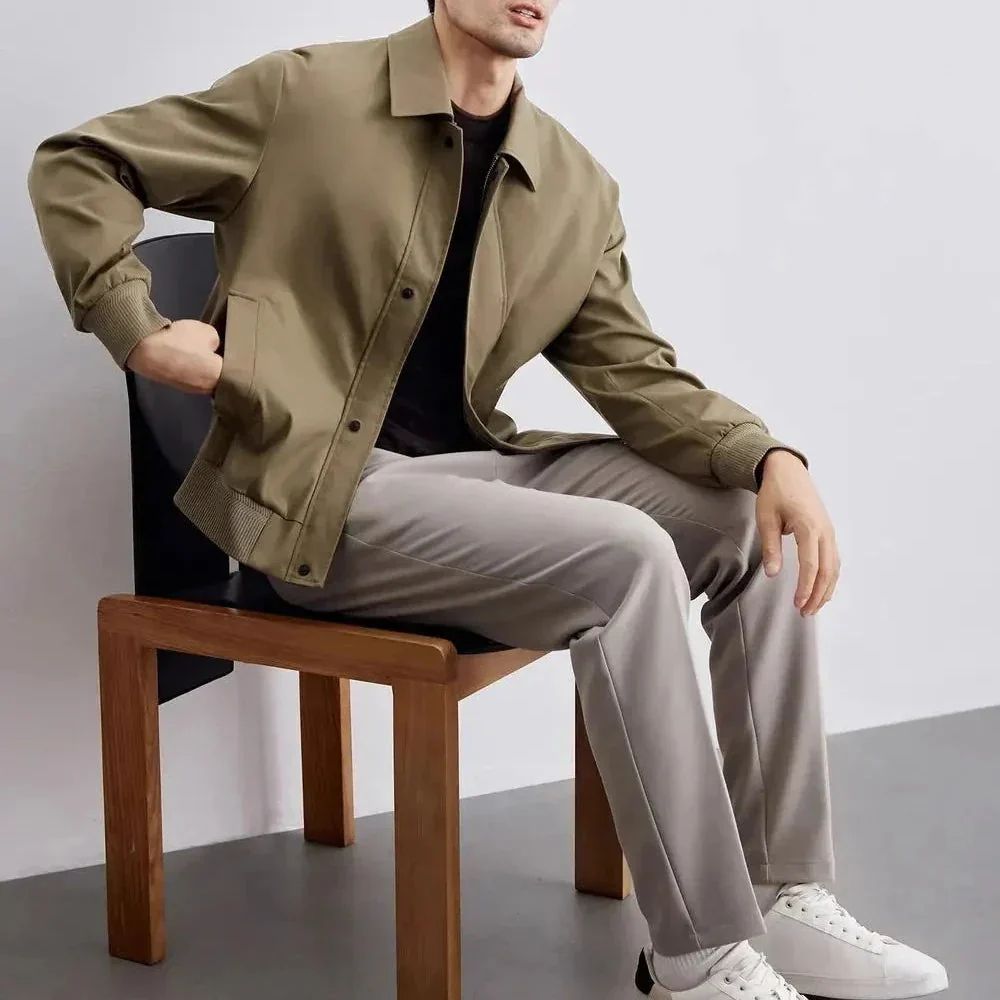 Casual Jacke f��r Herren �C Stilvoller Schutz gegen die K?lte