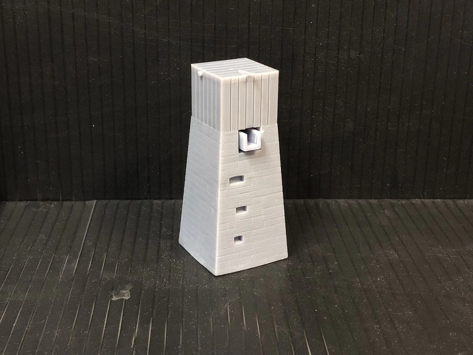 OO Gauge (OO9) Dolgoch style water tower