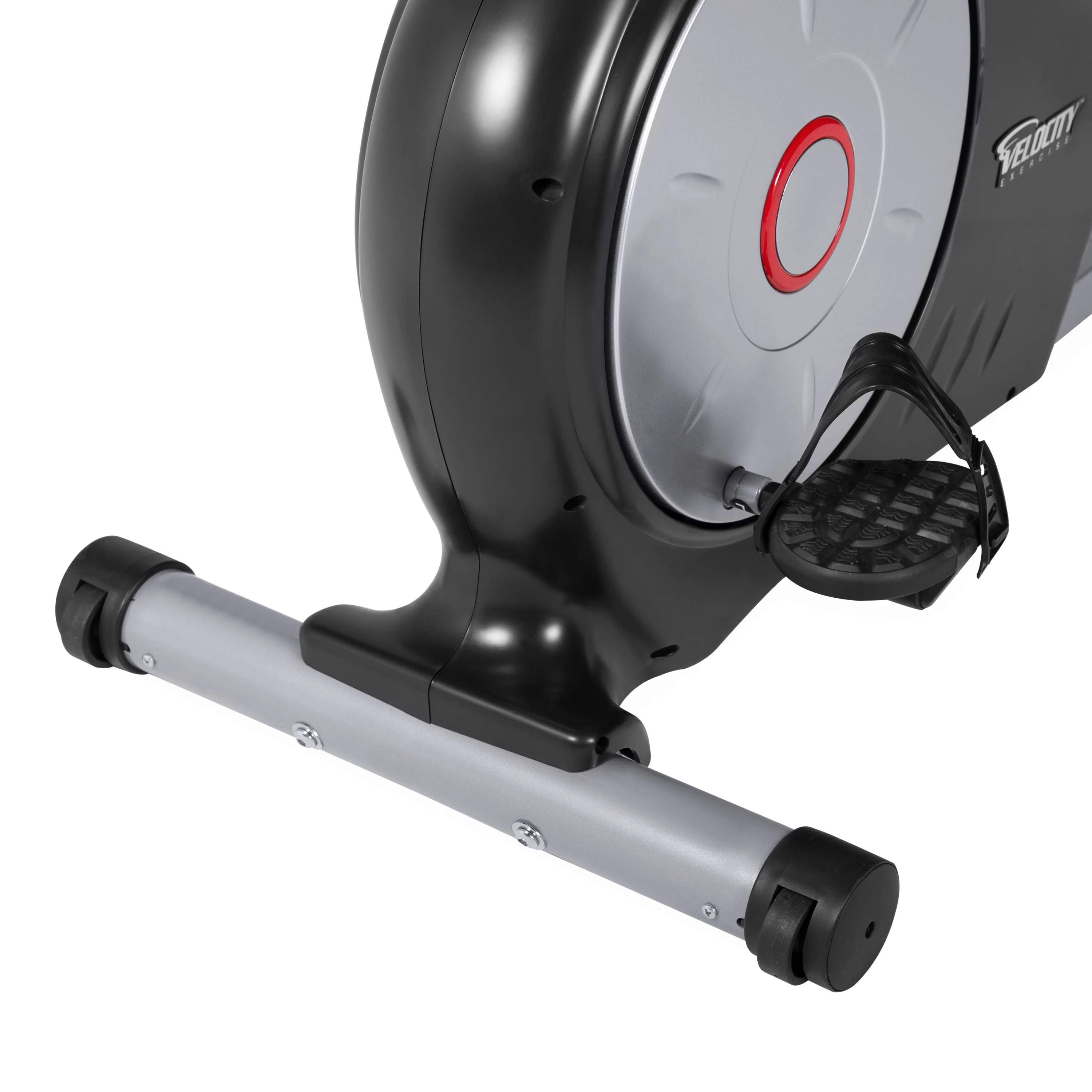 2025 Velocity Dubbelfunctie Inklapbare Hometrainer �C Zwart