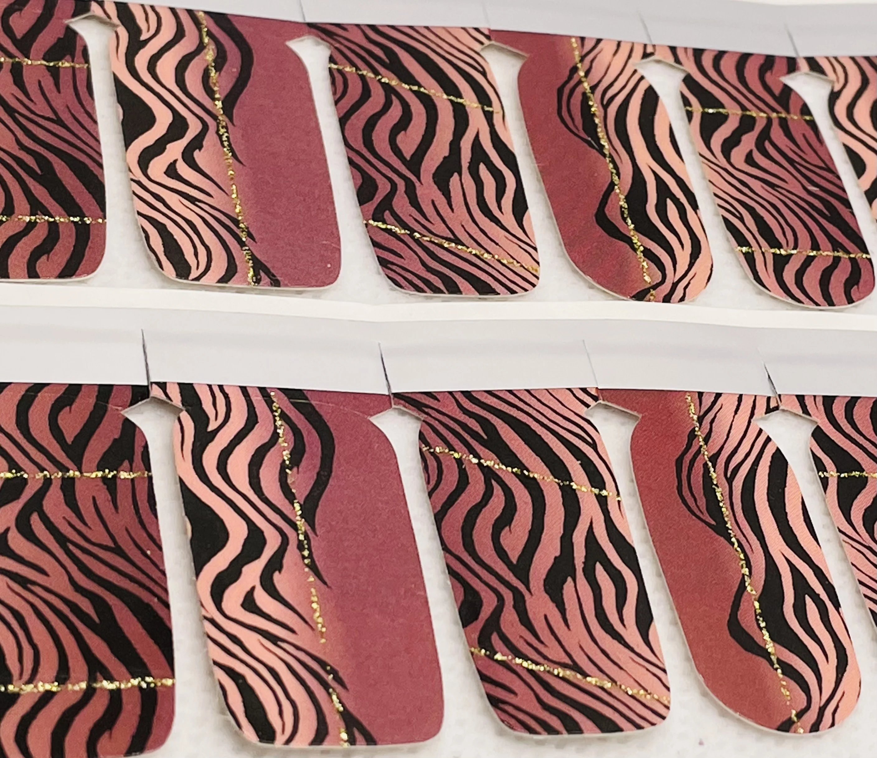 XL Zebra Blanket
