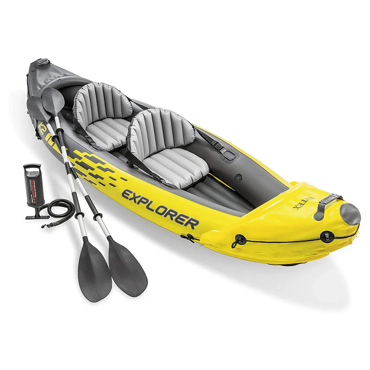 Kayak Inflable Explorer K2 de Intex