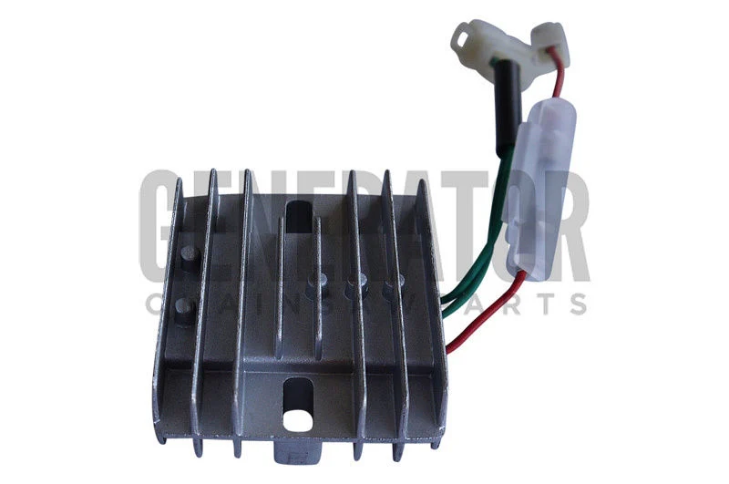 12V Voltage Regulator Rectifier AVR EZ-LH-12 For Heli Diesel Engine Generators
