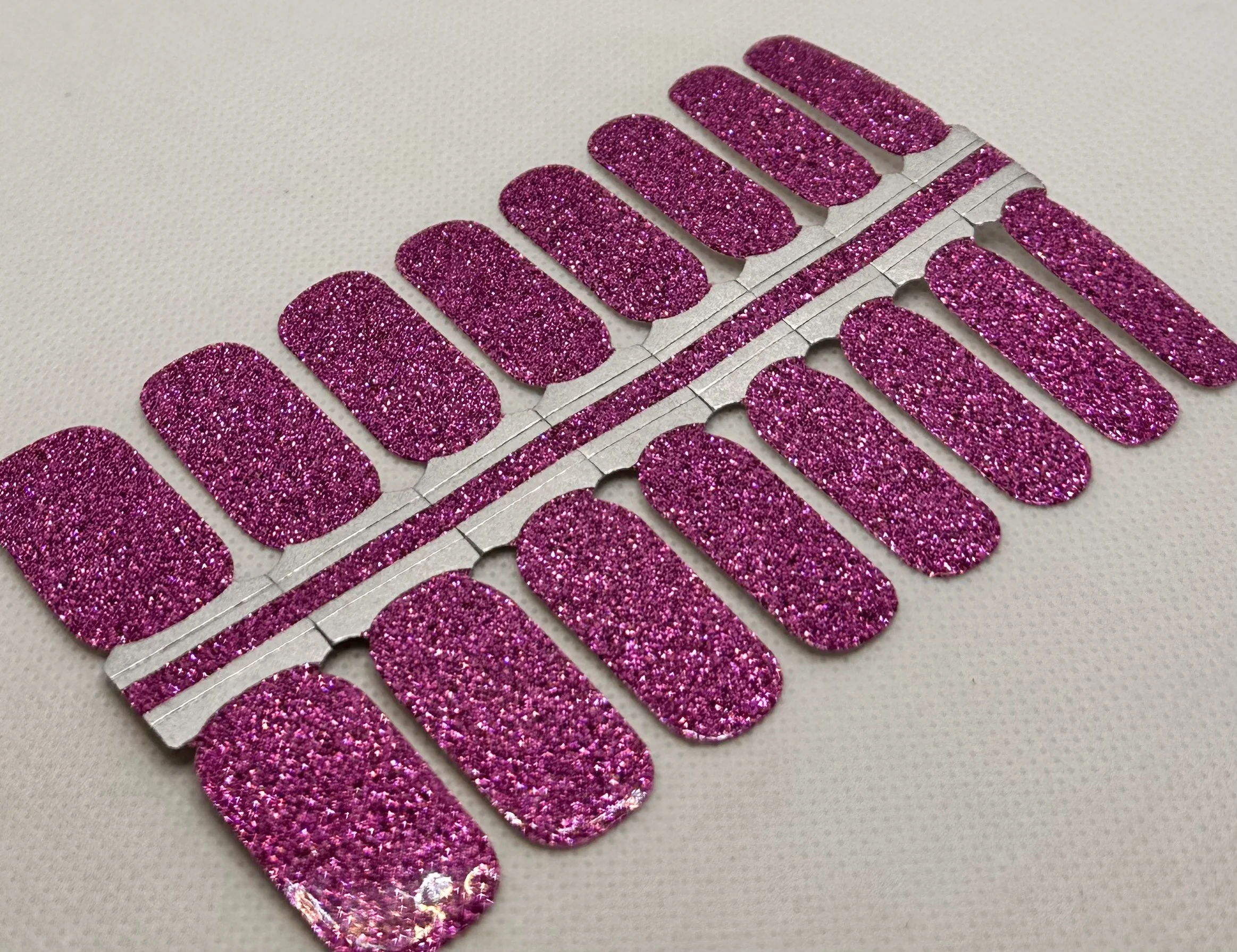 Pink Glitter