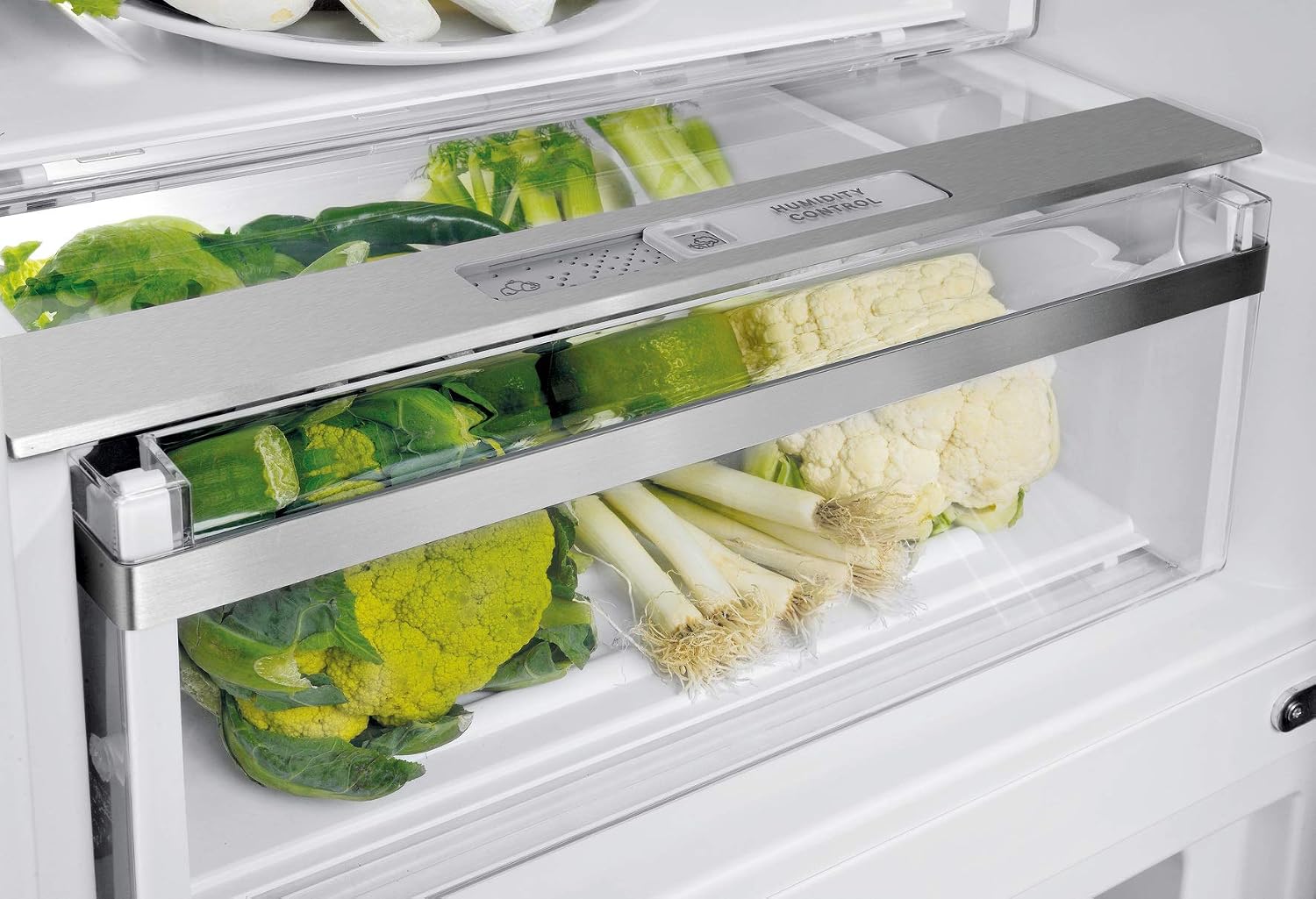 Bauknecht KGDNF 20C GDSX Kühl-Gefrier-Kombination/ C/201cm Höhe/158 kWh/Jahr/257L Kühlteil /98L Gefrierteil/leise 39dB /DualCool Total NoFrost/Fresh Zone+/Active Fresh Pro/Fresh Zone 0 Degree Schwarz