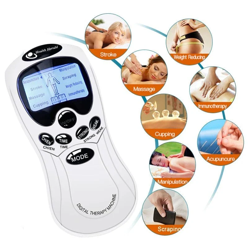 EMS Muscle Stimulator Machine